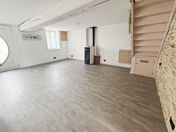 Charmante maison de 90m2