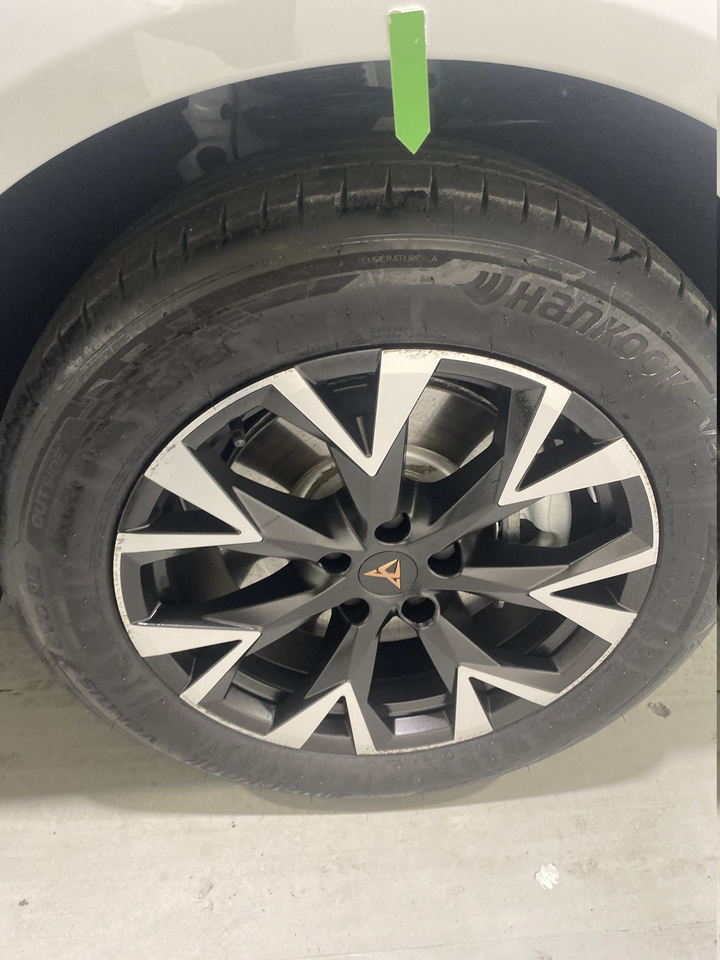 Cupra Terramar — photo 46