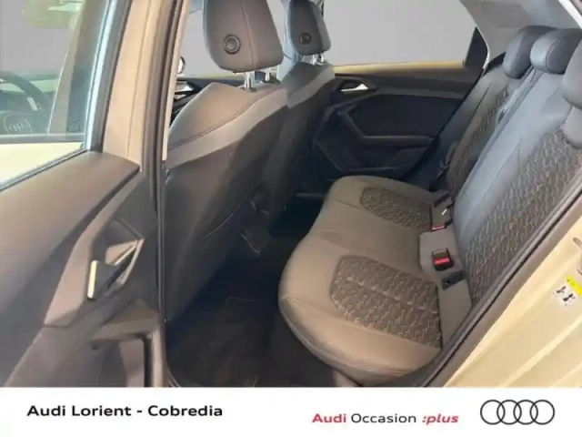 Audi A1 sportback 30 tfsi 110ch advanced — photo 8