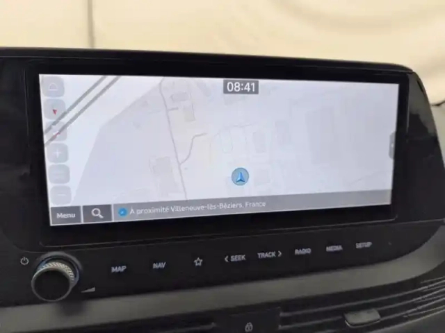Hyundai Bayon 1.0 t-gdi 100 hybrid 48v creative — photo 11