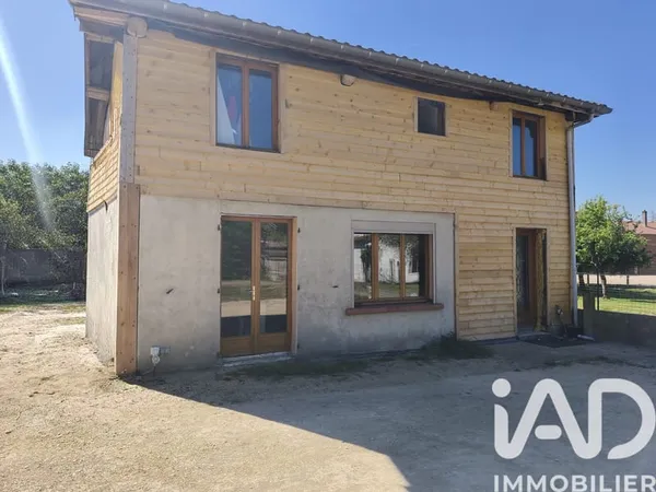 Maison 4 pièces 91 m²