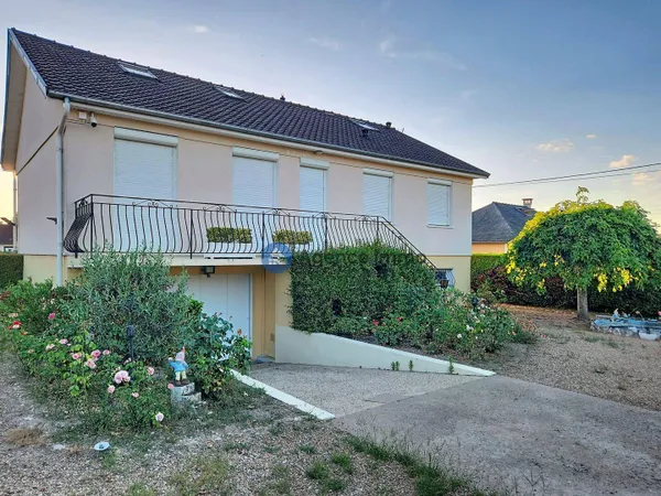 Maison 6 pièces 87 m²