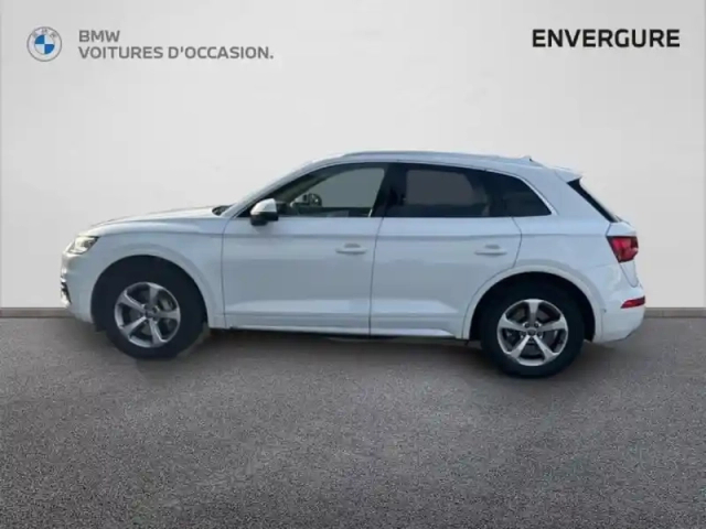 Audi Q5 3.0 v6 tdi 286ch design luxe quattro tiptronic 8 — photo 3