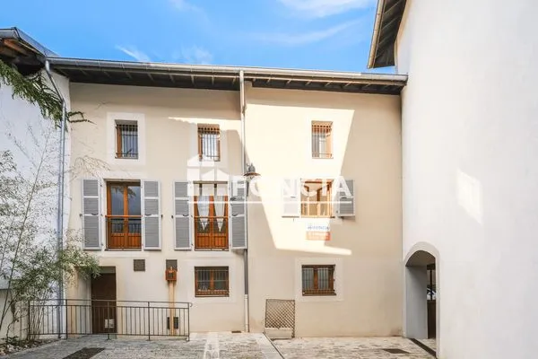 Appartement 4 pièces 101 m²