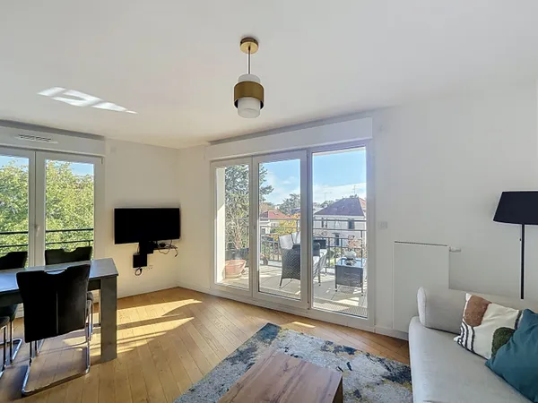 Appartement 3 pièces 60 m²