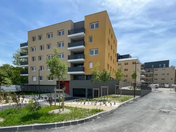 Appartement 3 pièces 66 m²