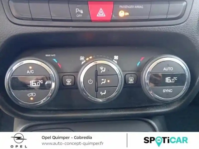 Jeep Renegade 1.6 multijet s&amp;s 95ch south beach — photo 30