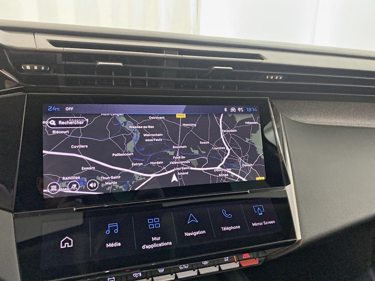 Peugeot 308 bluehdi 130ch s&s eat8 allure — photo 14