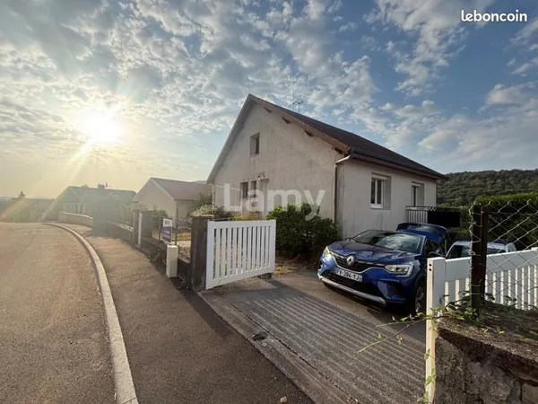 Maison 3 pièces 96 m²