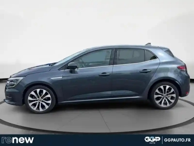 Renault Megane 1.3 tce 140ch techno — photo 2