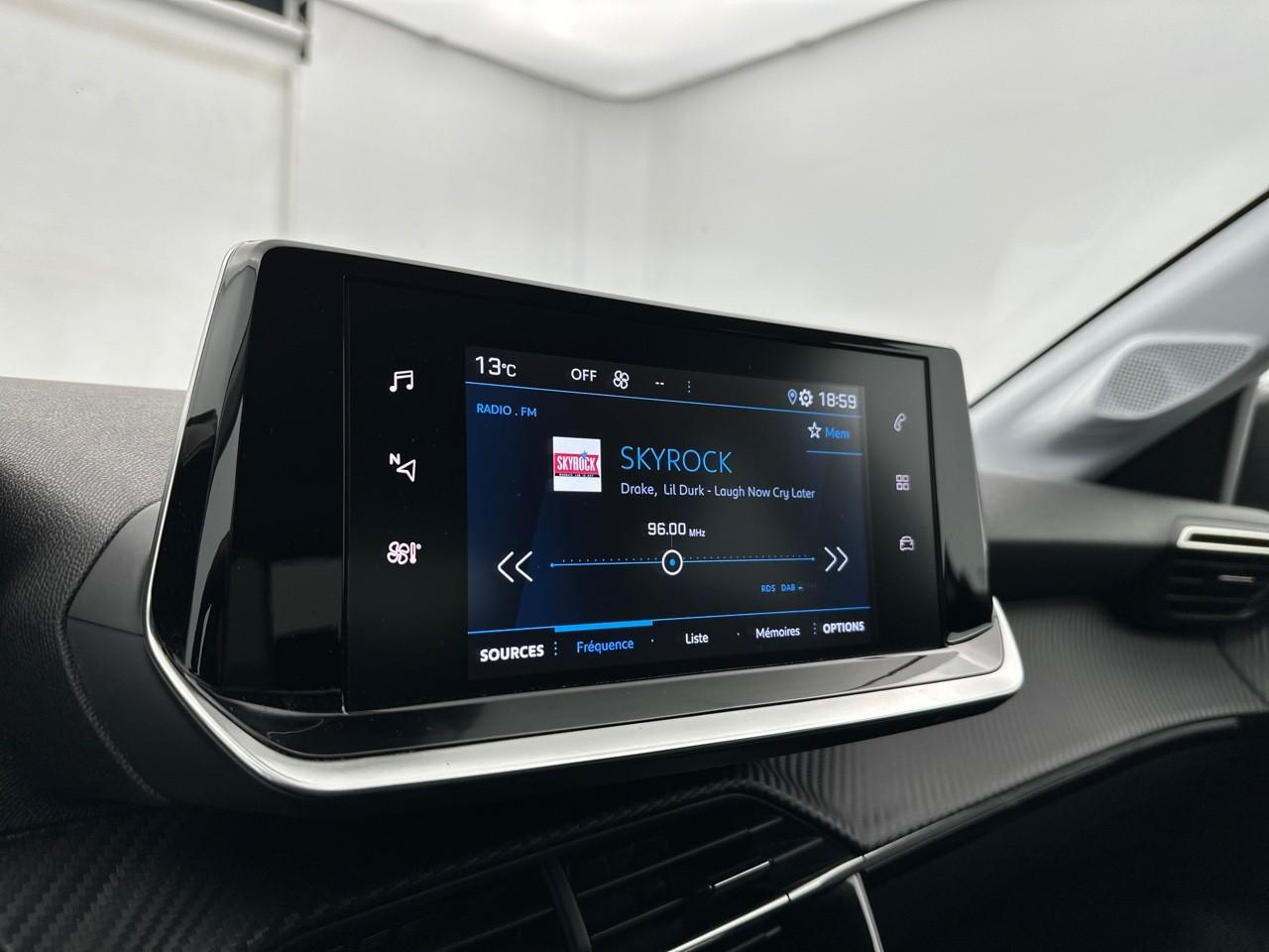 Peugeot 208 puretech 100 s&s bvm6 allure — photo 24