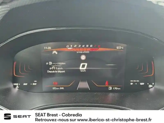 Seat Arona 1.0 tsi 95ch copa — photo 13