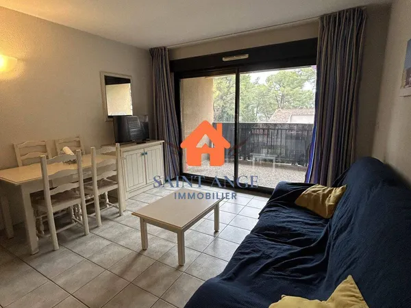 Appartement 2 pièces 38 m²