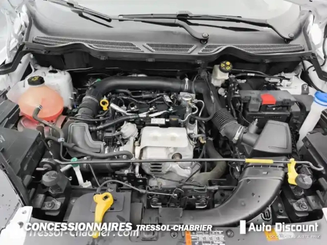 Ford Ecosport 1.0 ecoboost 125ch s&amp;s bvm6 titanium business — photo 7