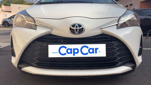 Toyota Yaris 1.0 VVTi 72 - Ultimate – 2020 – 30636 km – Essence – Boîte Manuelle — photo 16