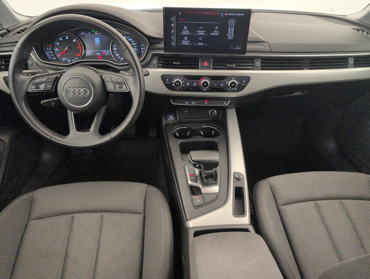 Audi A4 Avant — photo 13