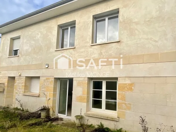 Ensemble immobilier à rénover !!!