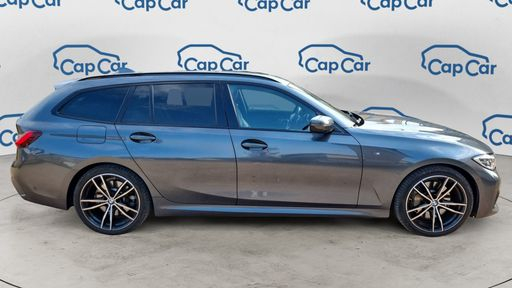 BMW Serie 3 Touring xDrive 30d 286 Mild Hybrid Steptronic8 - M Sport – 2022 – 100581 km – Hybride diesel – Boîte Automatique — photo 23
