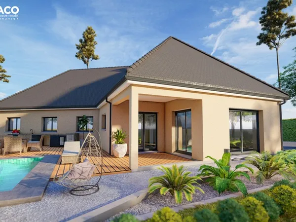 Maison 6 pièces 159 m²