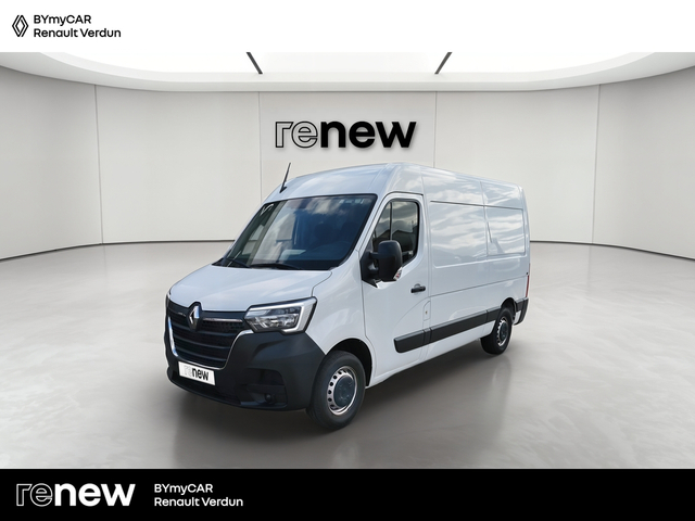 Renault MASTER FGN TRAC F3500 L2H2 BLUE DCI 135