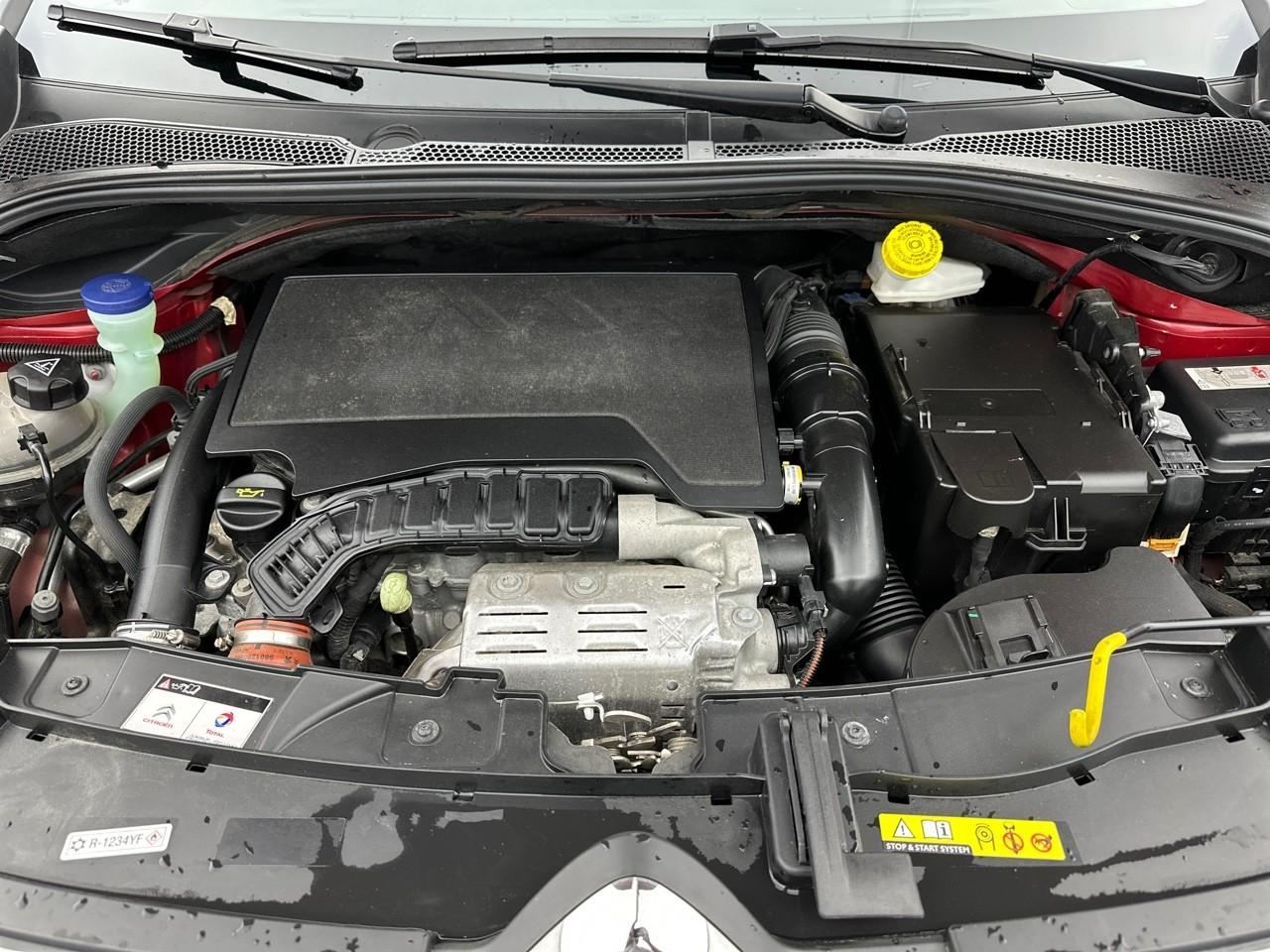 Citroën C3 puretech 110 s&s eat6 shine — photo 13