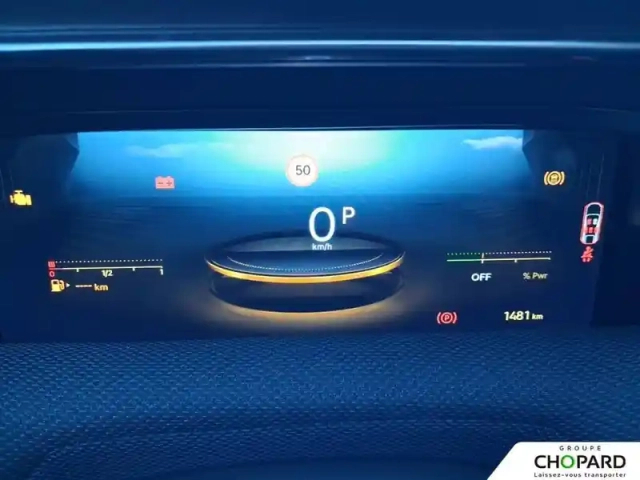 Citroën C5 Aircross hybride 145 ch e-dcs6 — photo 19