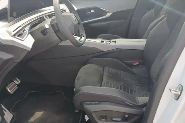 Peugeot 5008 hybrid 145 e-dcs6 — photo 74
