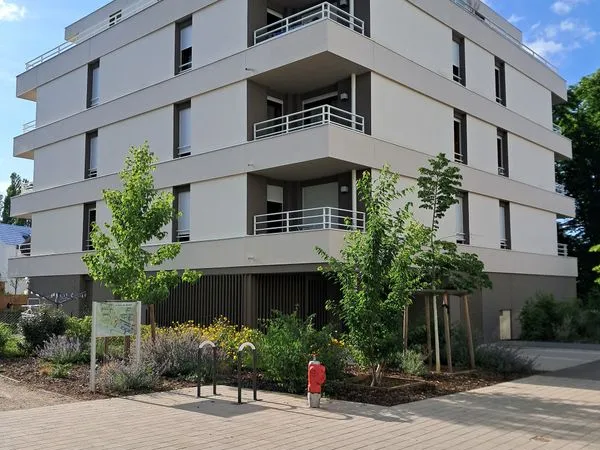 3 Pièces Attique - 80 m2