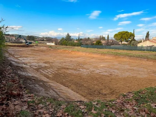 Terrain en lotissement 512 m²
