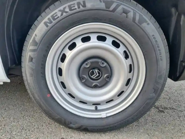 Citroën Berlingo van m 650kg bluehdi 100 s&amp;s bvm6 — photo 33