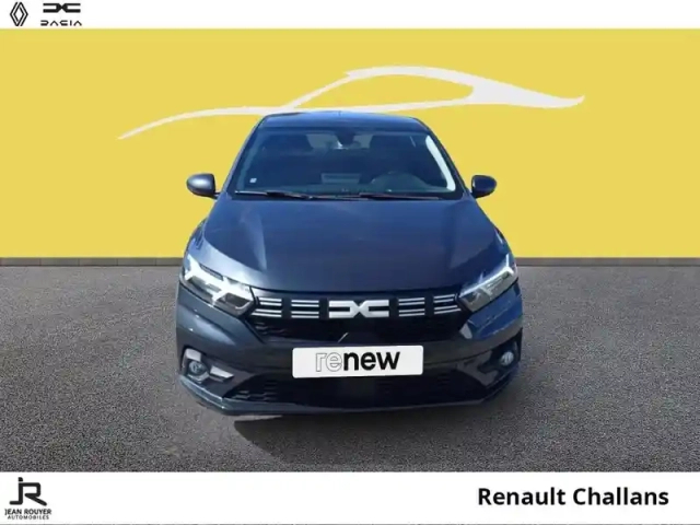 Dacia Sandero 1.0 tce 90ch expression — photo 9