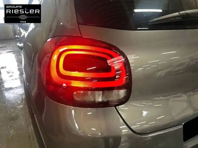 Citroën C3 puretech 110 ch eat6 — photo 41