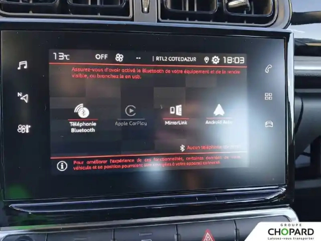 Citroën C3 bluehdi 100 bvm6 — photo 58