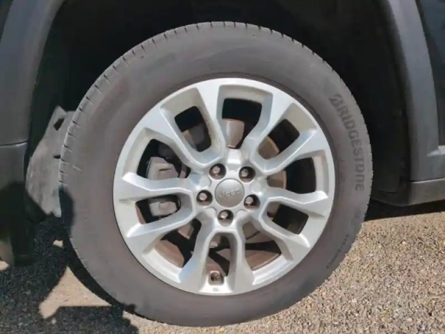 Jeep Compass 1.3 gse t4 150ch limited 4x2 bvr6 — photo 9