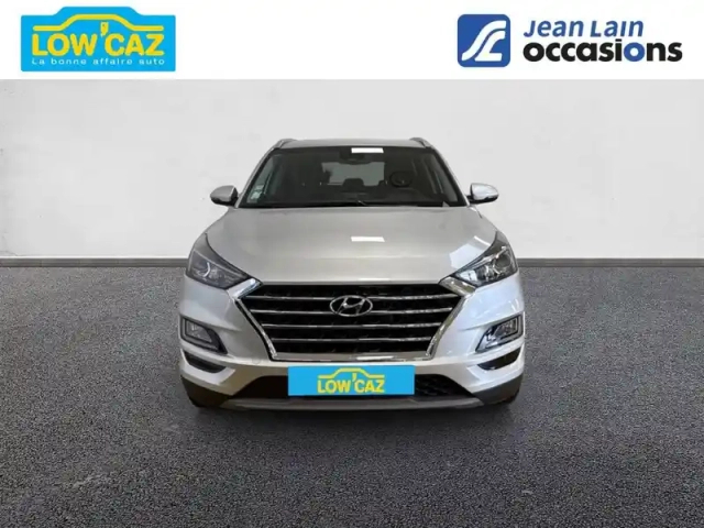Hyundai Tucson 1.6 crdi 115 hybrid 48v — photo 2