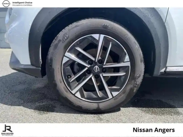 Nissan Juke 1.0 dig-t 114ch n-connecta — photo 8