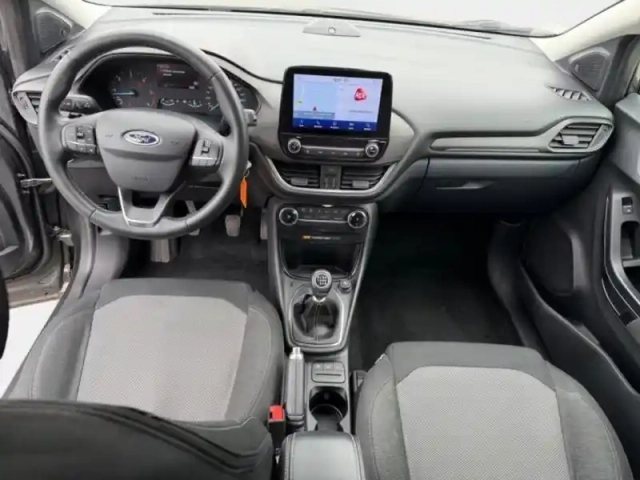 Ford Puma 1.5 ecoblue 120ch titanium x 6cv — photo 28