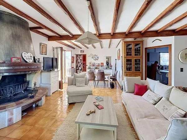 Maison 5 pièces 117 m²