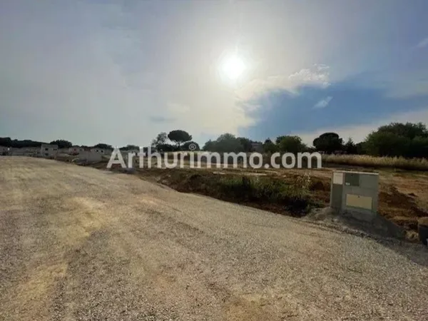 Terrain à bâtir Vente Espondeilhan   2453€