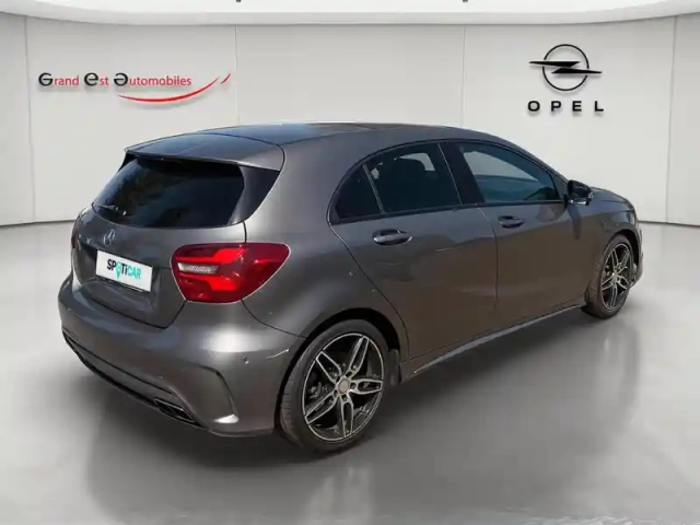 Mercedes Classe A 250 fascination 4matic 7g-dct — photo 6