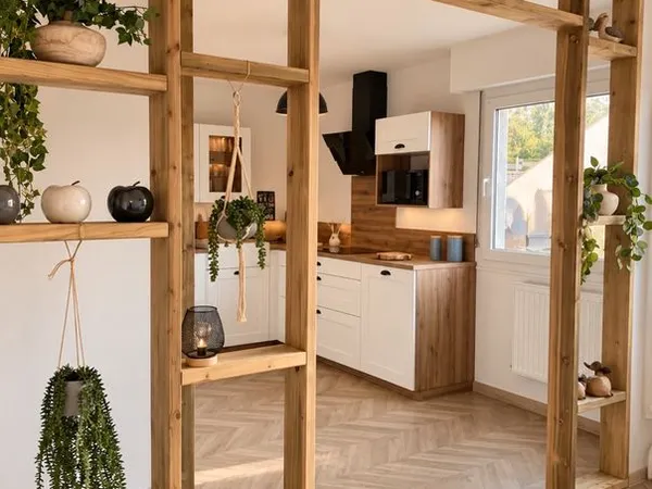 🏡 T3 Meublé 101 m² - Champigneulles - Résidence