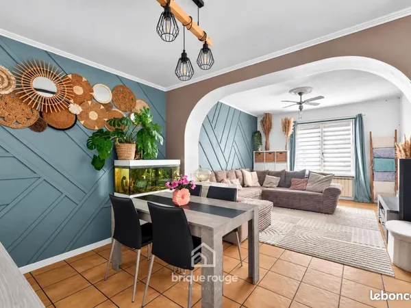 Maison 5 pièces 118 m²