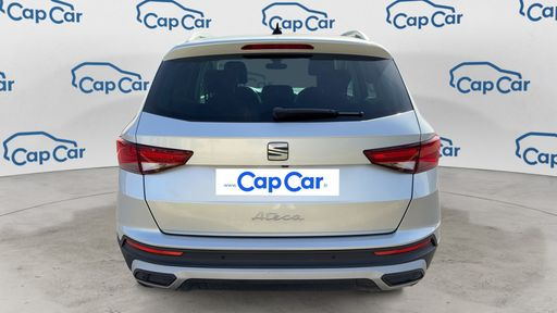 Seat Ateca 1.0 TSI 110  - Urban – 2021 – 87713 km – Essence – Boîte Manuelle — photo 10