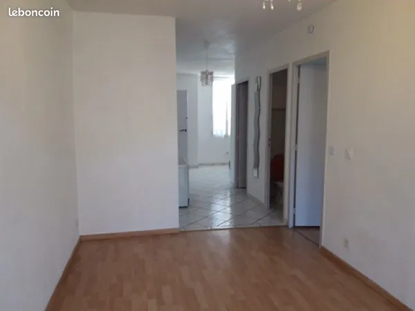 Appartement 45m2 centre-ville avec balcon