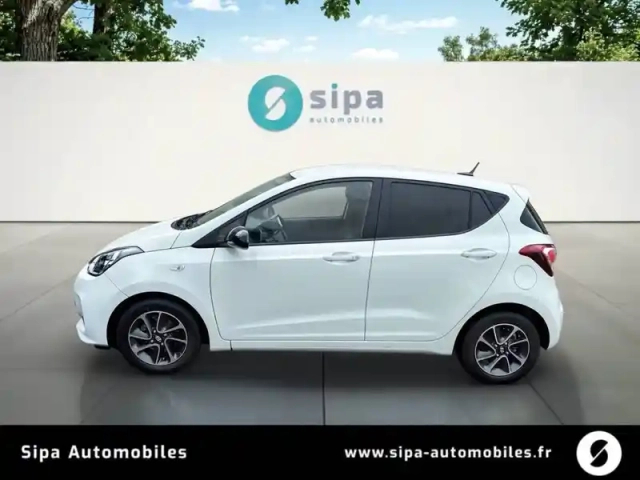 Hyundai I10 1.0 66 bvm5 — photo 2