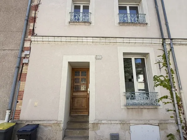 Maison 5 pièces 117 m²
