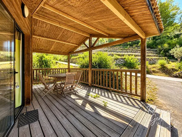 Sollies-Toucas - Cottage de 35m2 avec terrasse 15m2