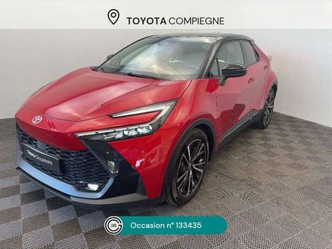 Toyota C-HR Toyota Toyota C-HR Collection