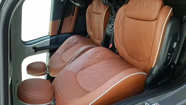 Mini Mini countryman 125 - 95 ch all4 bva6 — photo 9
