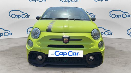 Abarth 595 C 1.4 T-Jet 180 MY19 BVA - Competizione – 2019 – 51128 km – Essence – Boîte Automatique — photo 52